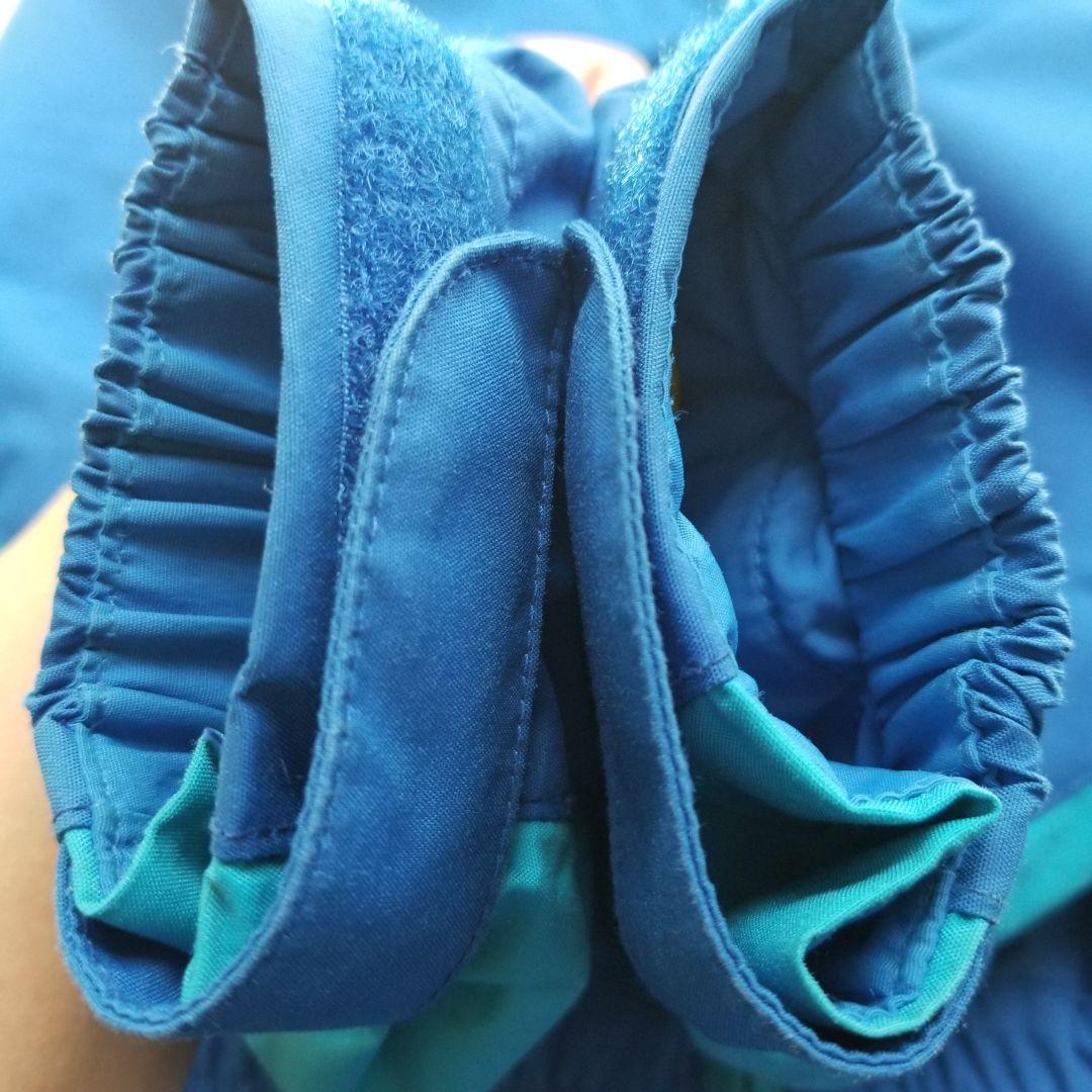 モンベル　ジャンプスーツ　120cm