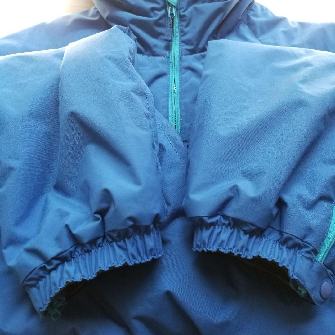 モンベル　ジャンプスーツ　120cm