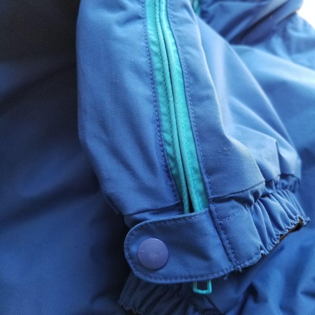 モンベル　ジャンプスーツ　120cm