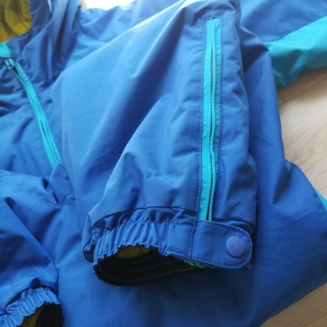 モンベル　ジャンプスーツ　120cm