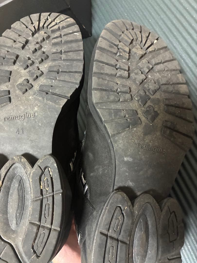 靴 remagine starting bigger derby shoes