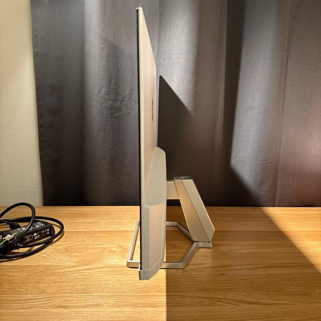 23.8型 IPSパネル フルHD 非光沢 液晶モニター HP M24fw