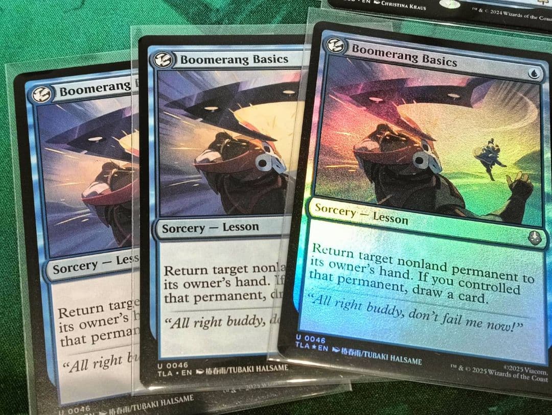 未使用品☆嵐追いの才能、美術家の才能、忍耐の記念碑　他イゼット講義デッキパーツ