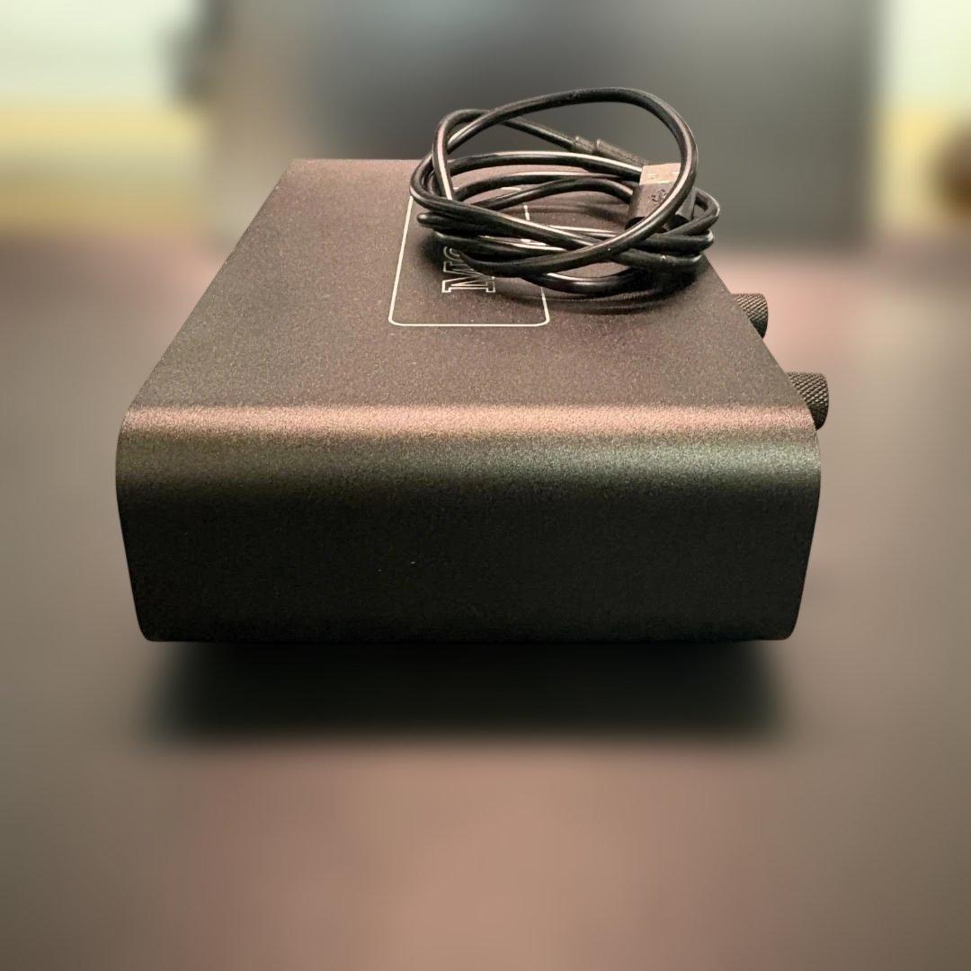 MOTU M2 USBオーディオインターフェース 2in/2out 動作良好