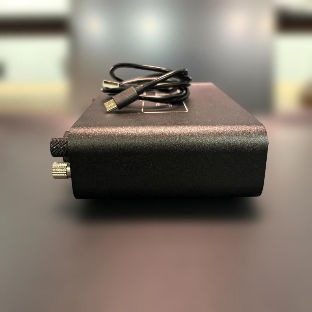 MOTU M2 USBオーディオインターフェース 2in/2out 動作良好