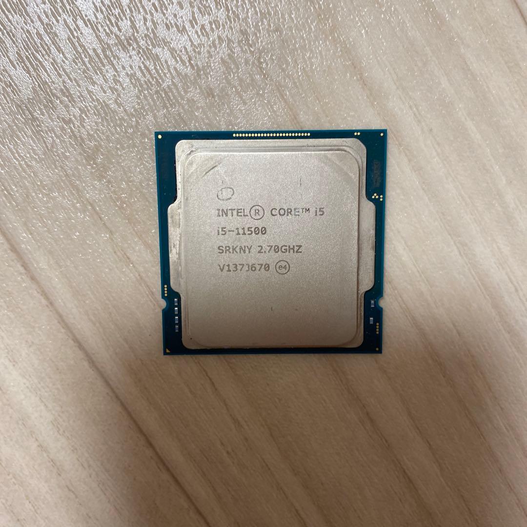 CPU CPU-i5-11500