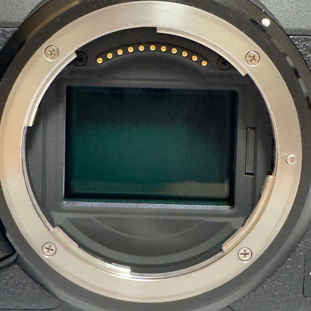 美品 Nikon Z6 予備バッテリー付き