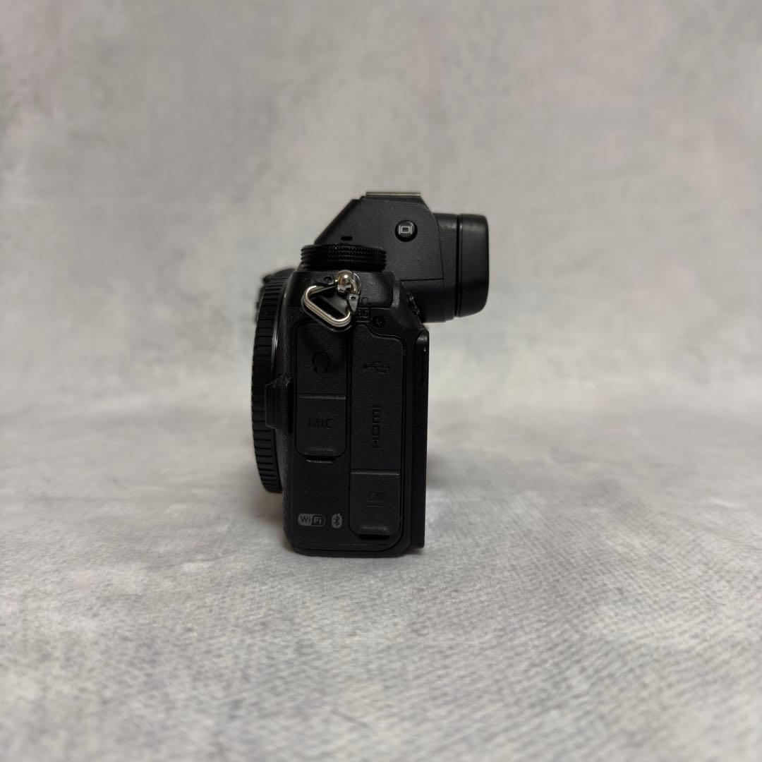 美品 Nikon Z6 予備バッテリー付き