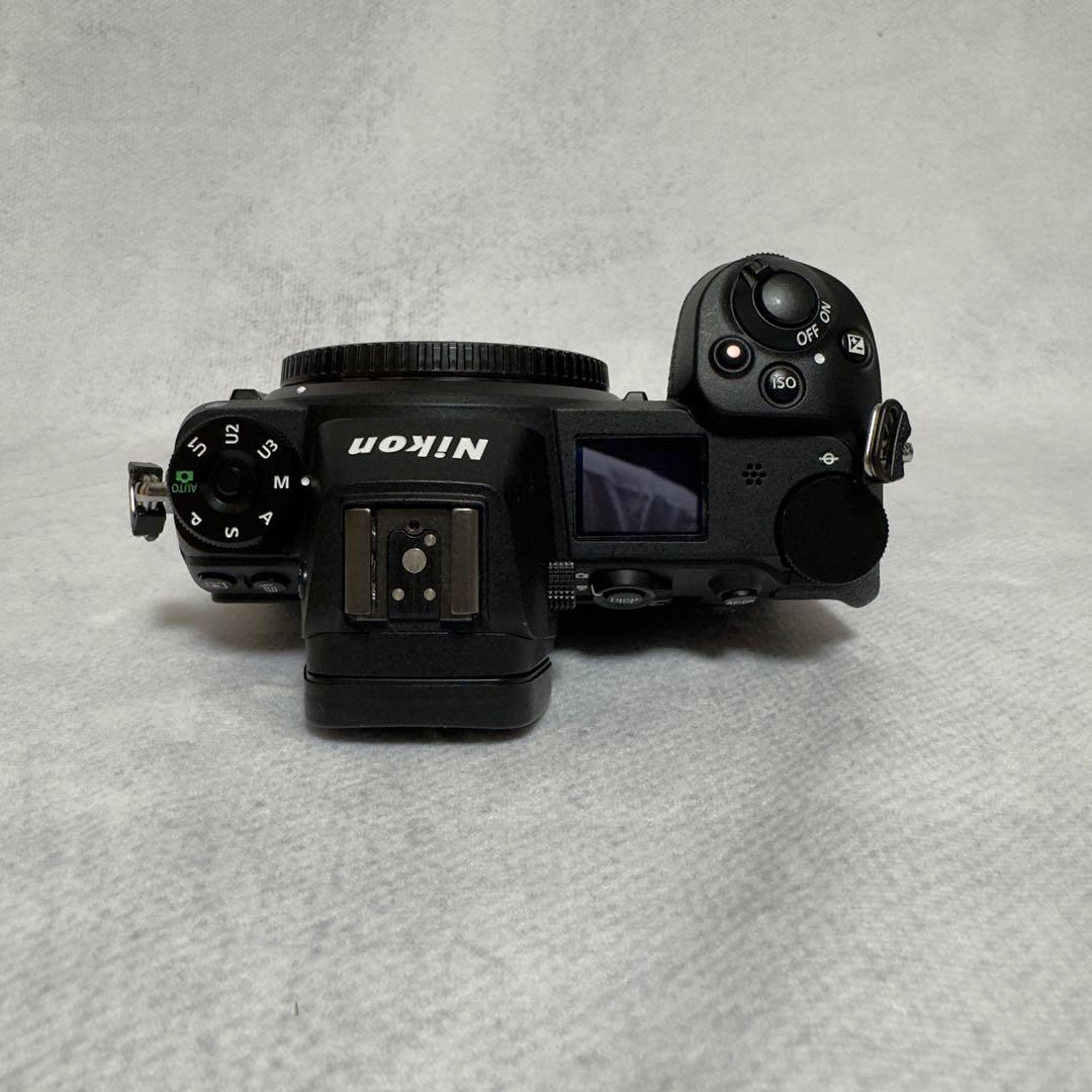 美品 Nikon Z6 予備バッテリー付き