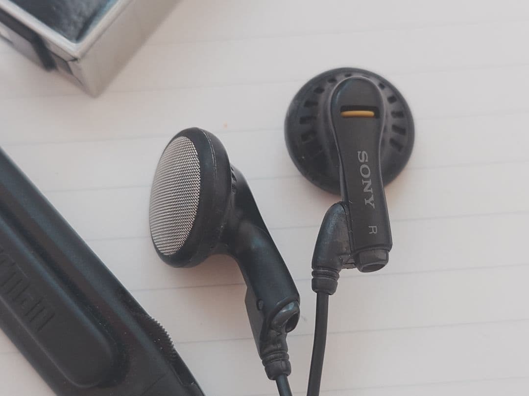 Sony Discman CDプレーヤー D-99　ソニー