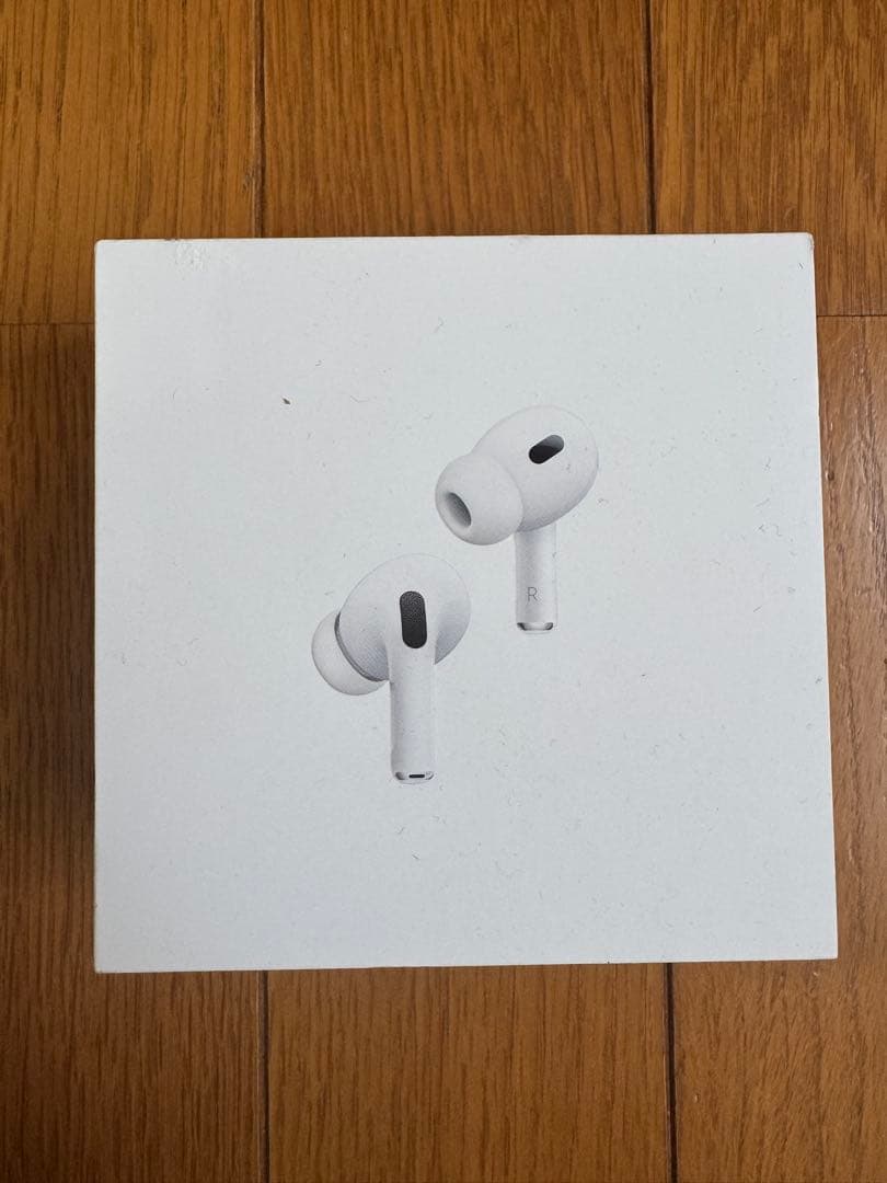未使用品　AirPods Pro 第2世代　タイプC MTJV3J/A