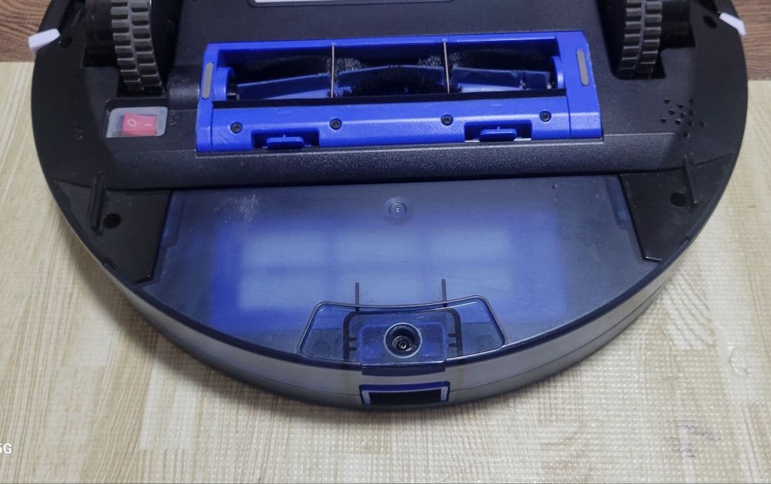 eufy ロボットG20 Hybrid掃除機 本体と付属品