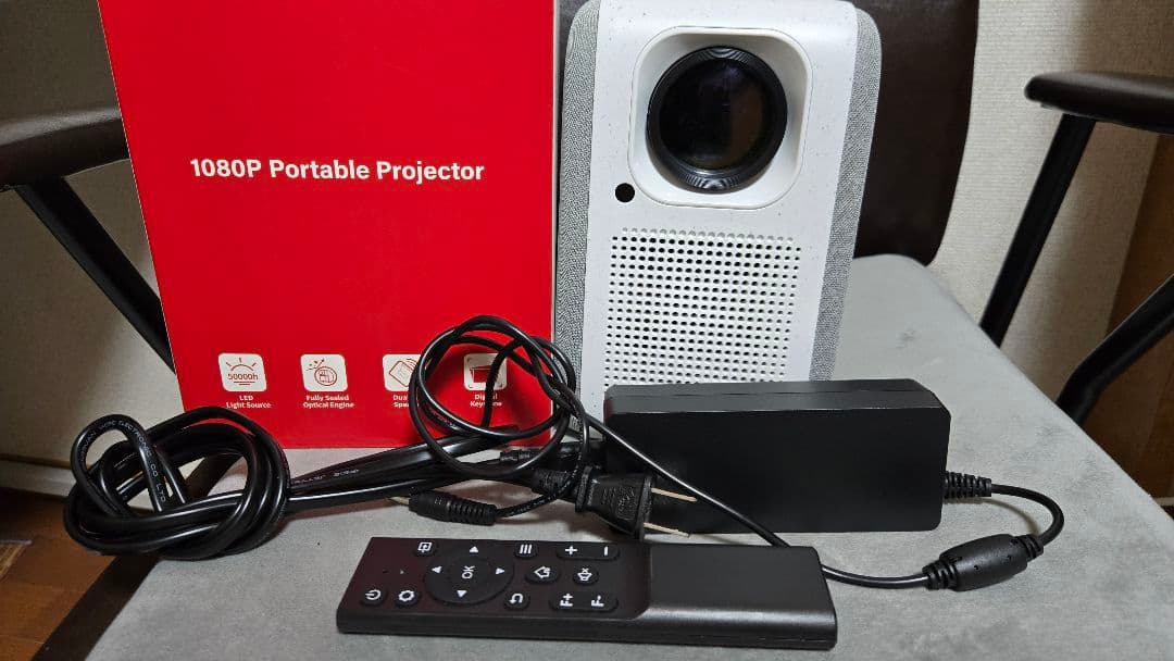 ETOE プロジェクター　動作確認すみ