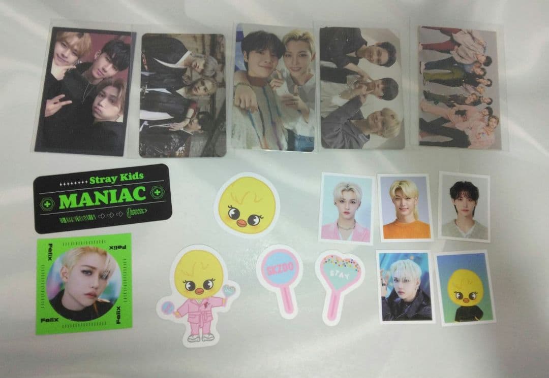 straykids スキズ フィリックス トレカ グッズ まとめ売り