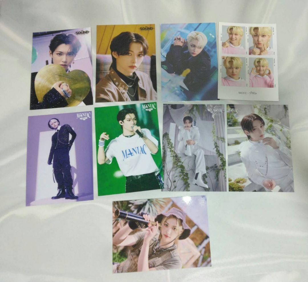 straykids スキズ フィリックス トレカ グッズ まとめ売り