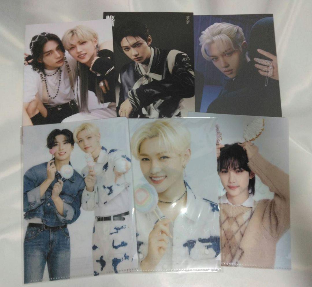 straykids スキズ フィリックス トレカ グッズ まとめ売り