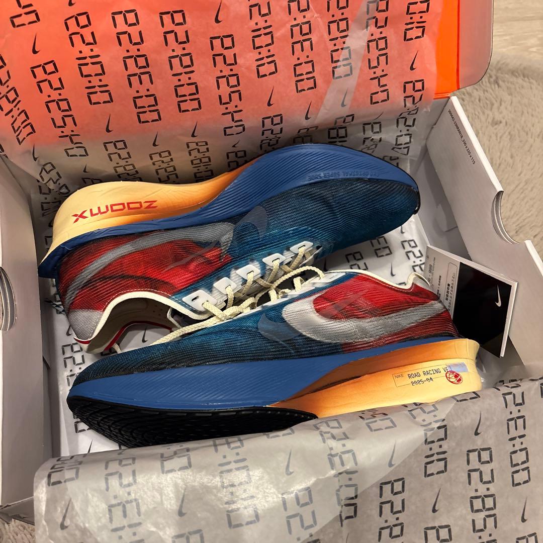 【新品】【27】NIKE ZOOMX VAPORFLY NEXT% 4 PRM