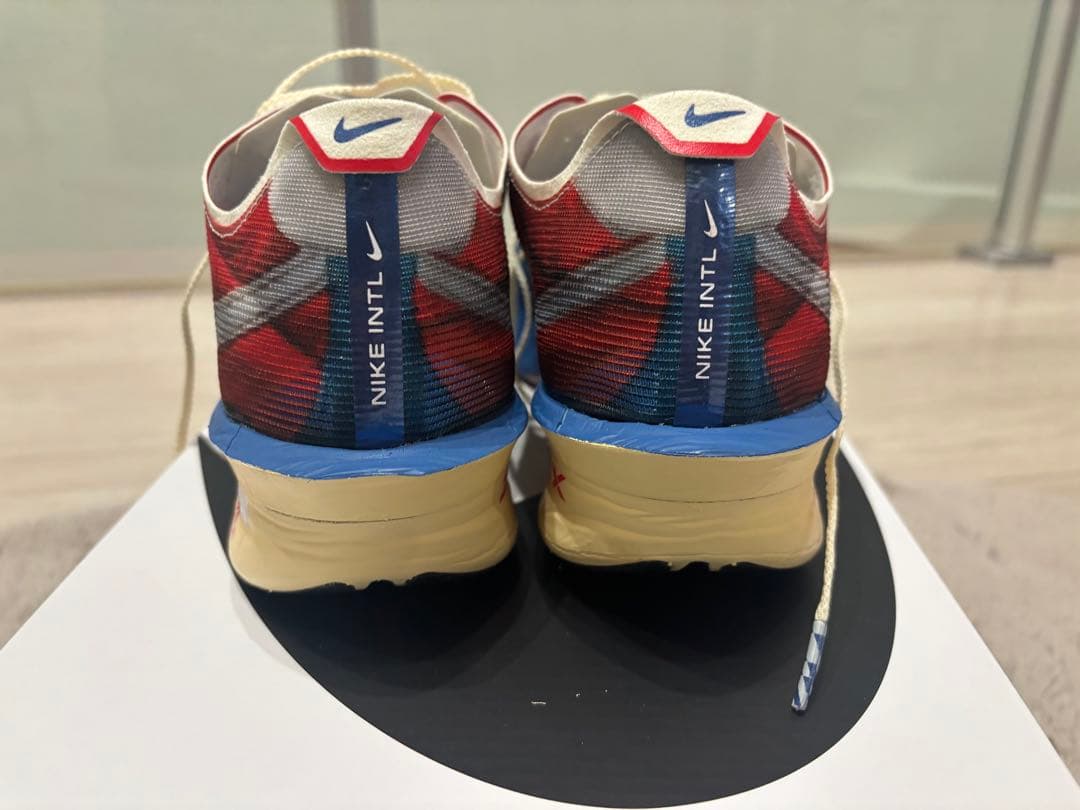 【新品】【27】NIKE ZOOMX VAPORFLY NEXT% 4 PRM