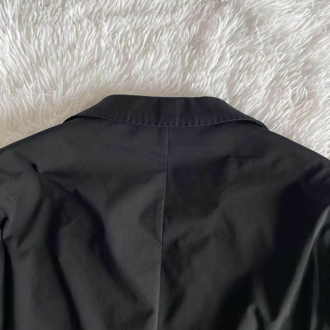 極美品✨ ヒューゴボス テーラードジャケット　4WAYストレッチ 現行タグ 46