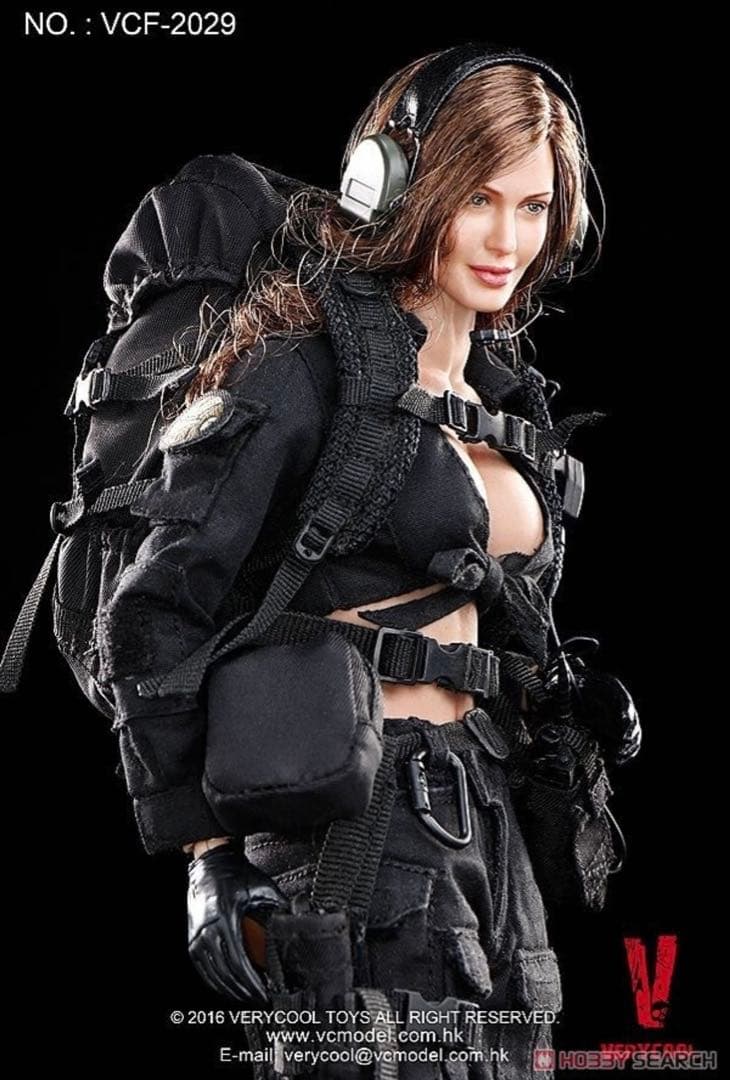 u*0様 verycool hottoys damtoys flagset 1/