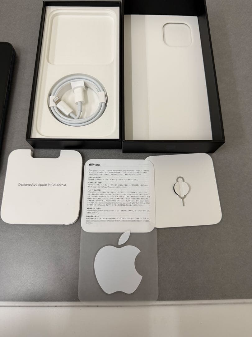 iPhone12 Pro Max 256gb(パシフィックブルー)