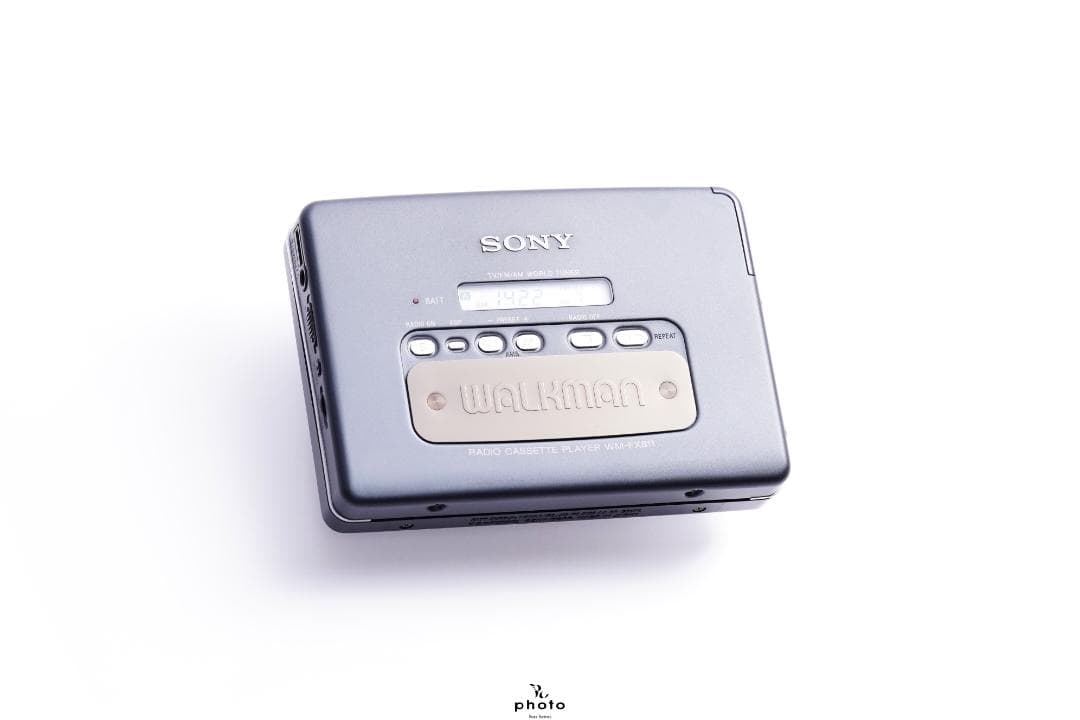 SONY WALKMAN FM/AM カセットウォークマン WM-FX811