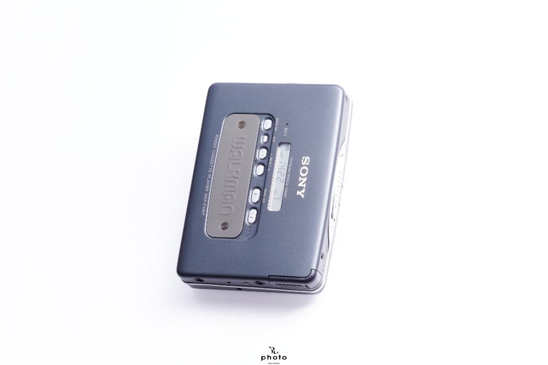 SONY WALKMAN FM/AM カセットウォークマン WM-FX811