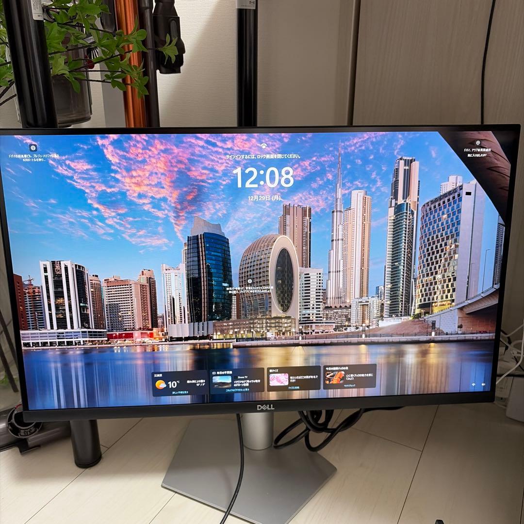 DELL S2721DS 27インチモニター