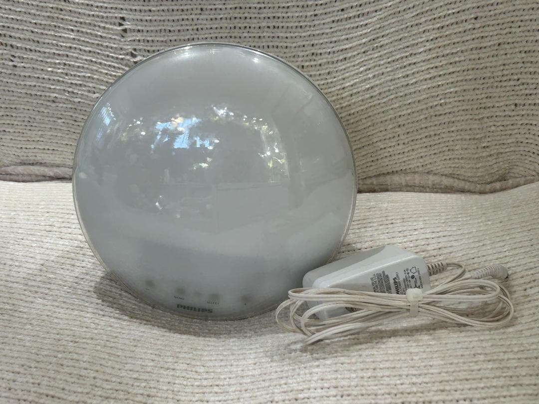 フィリップス SmartSleep ウェイクアップ ライト 光目覚まし