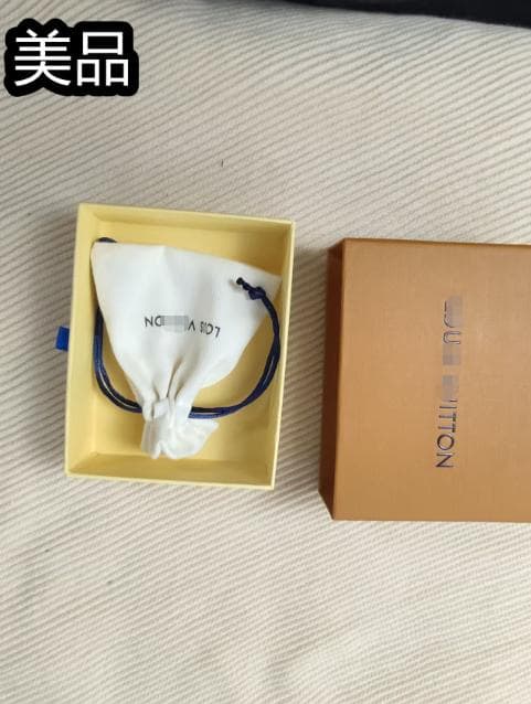 美品LOUIS VUITTON M00596ネックレス アイコニック