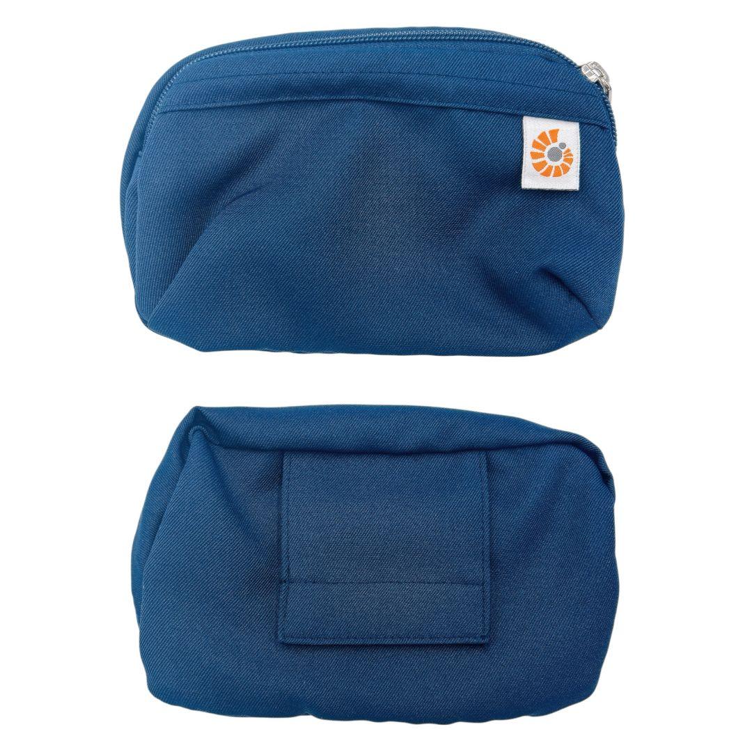 【極美品】 ダッドウェイ検印あり エルゴベビー オムニブリーズ ネイビー 箱あり