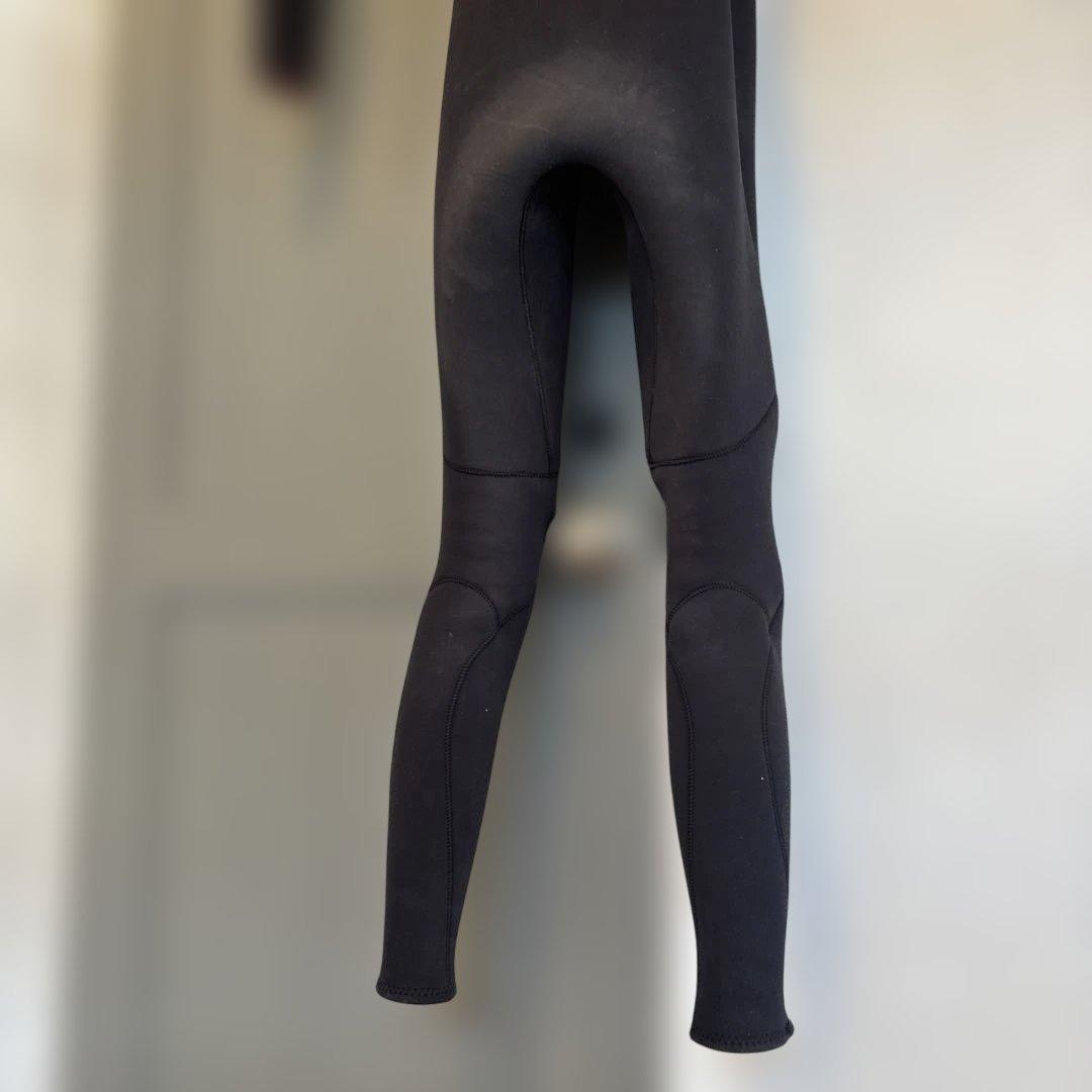 【最終】オニール フルスーツ　オーダー品　ノンジップ　TB-AIR ワッペン