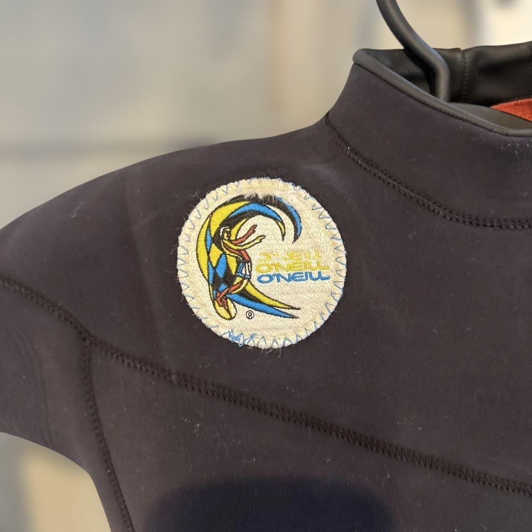 【最終】オニール フルスーツ　オーダー品　ノンジップ　TB-AIR ワッペン