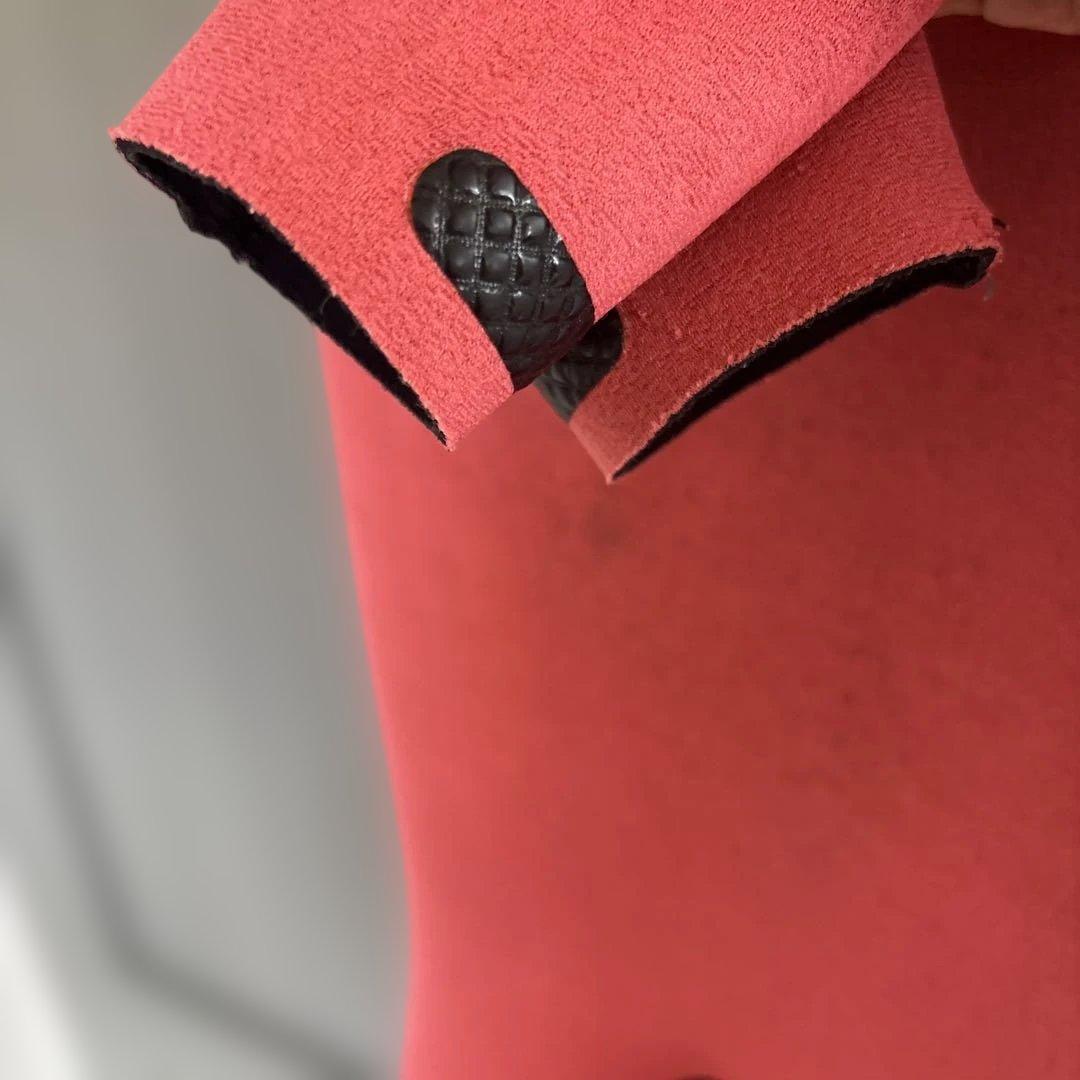 【最終】オニール フルスーツ　オーダー品　ノンジップ　TB-AIR ワッペン