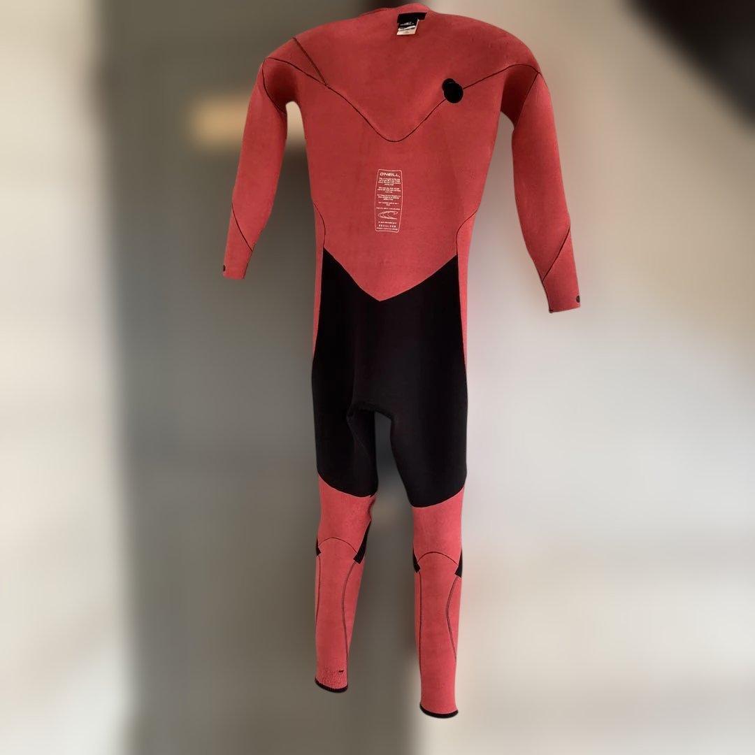 【最終】オニール フルスーツ　オーダー品　ノンジップ　TB-AIR ワッペン