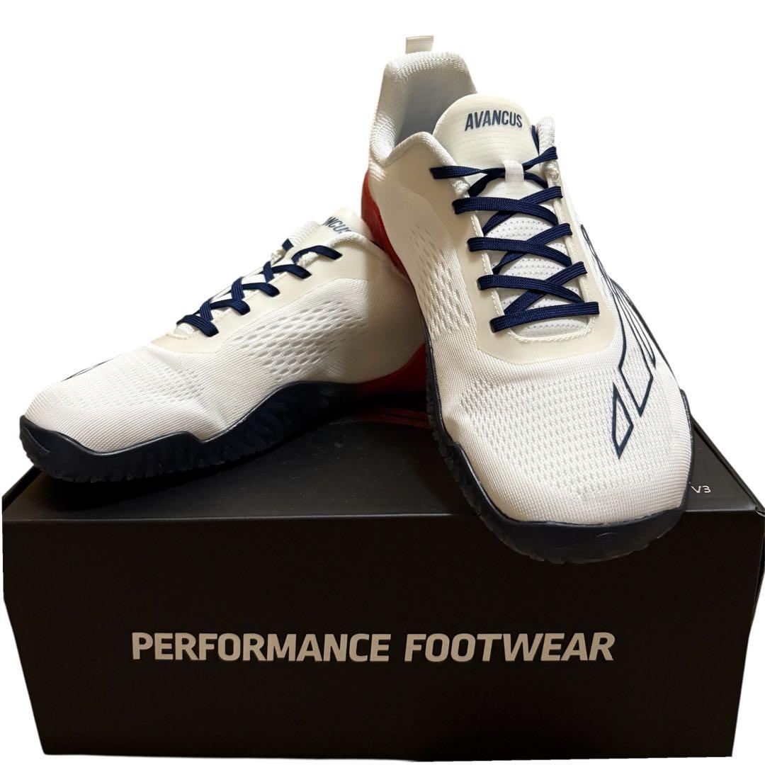 AVANCUS エイペックスパワー V3.0 USA 限定カラー　サイズ42