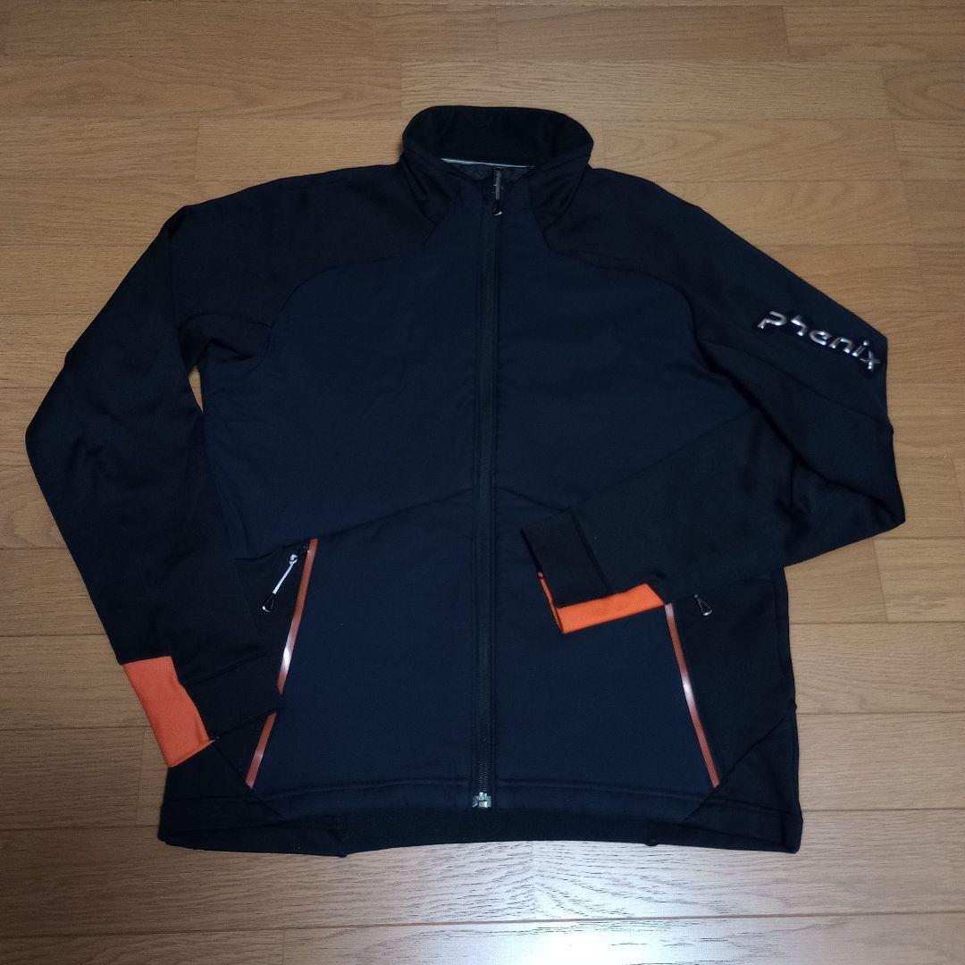 フェニックス　ミドラー上下セット　M