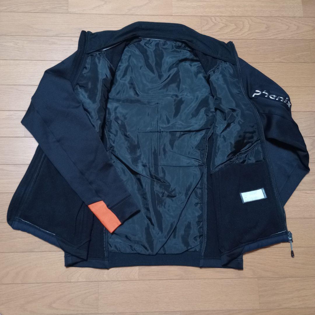 フェニックス　ミドラー上下セット　M