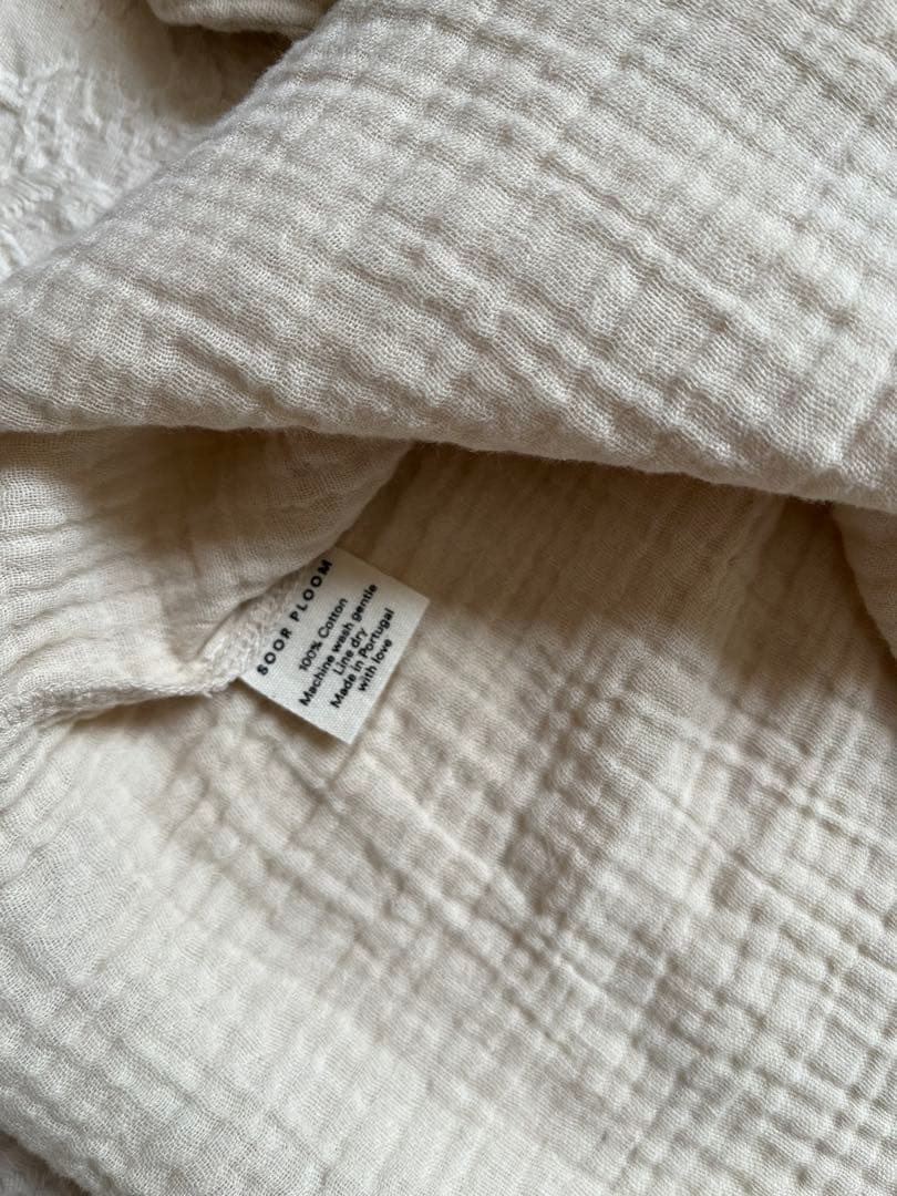 トップス soor ploom Imelda blouse milk 6Y