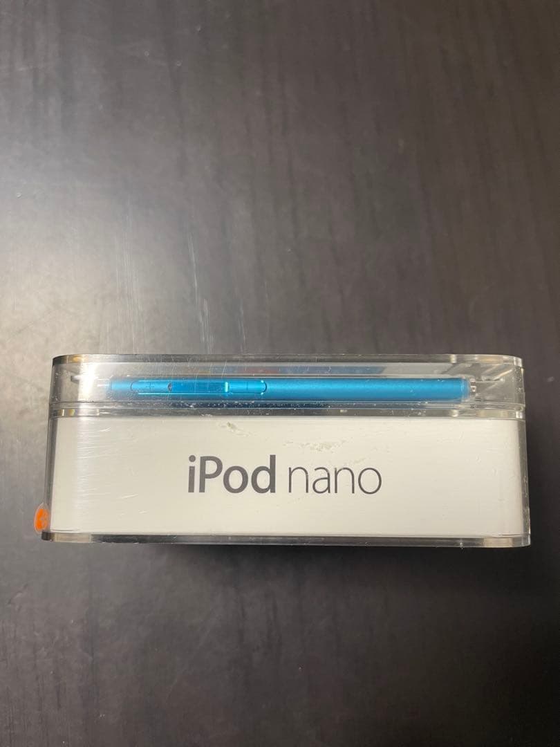 【新品】 未開封 Apple iPod nano 第7世代　16GB