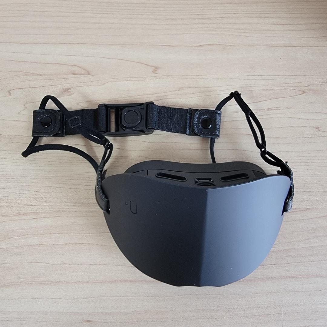 【ほぼ新品】SHIELD TALK ST-01 ワイヤレスヘッドセット 黒