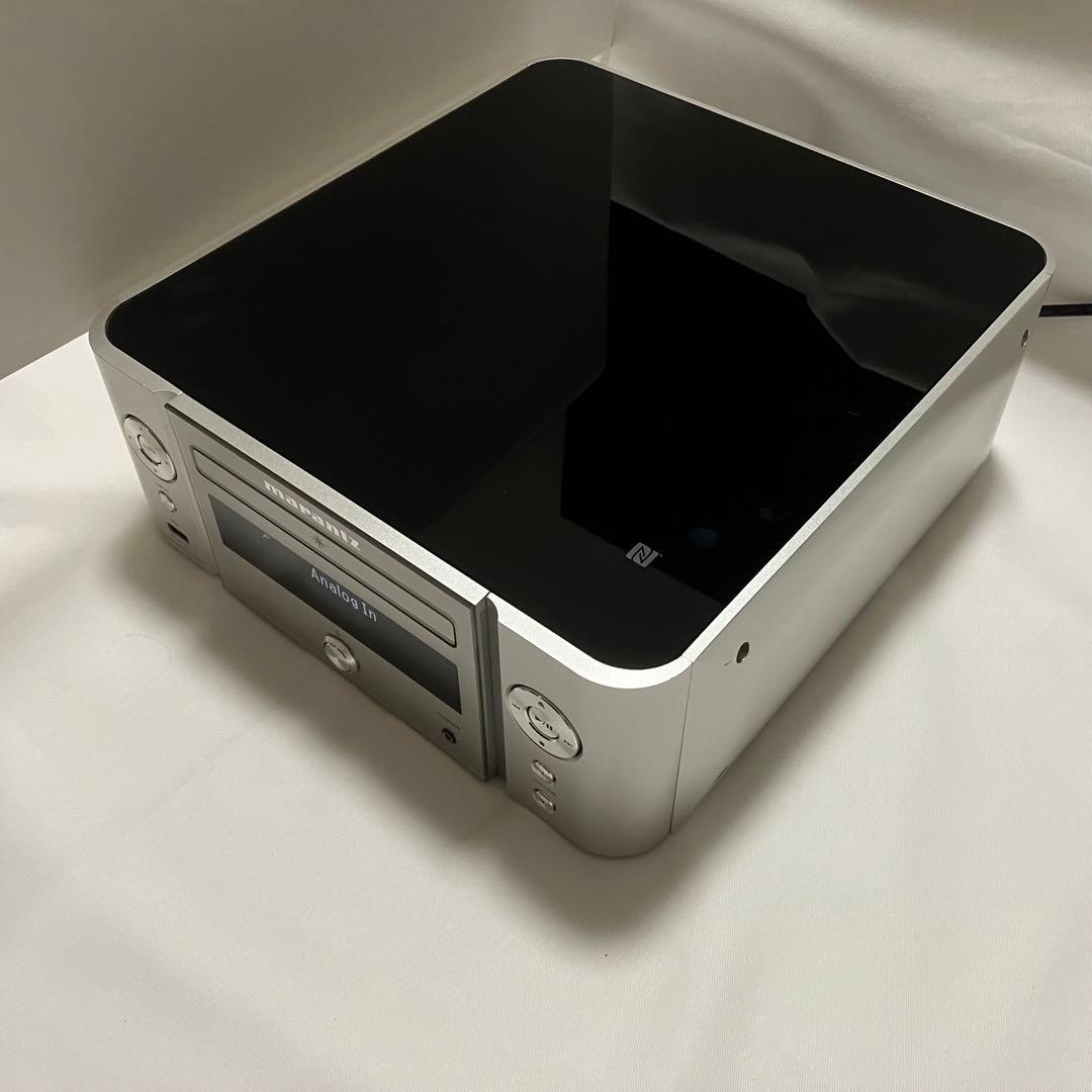 【美品】marantz M-CR611 オーディオシステム