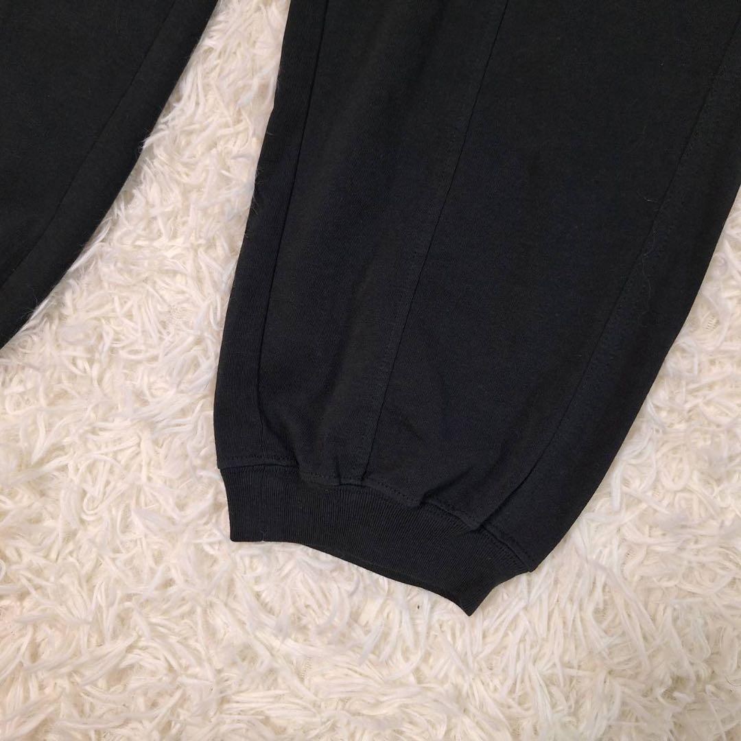 美品✨ティッカ 定価2.6万 完売品 アディクティブカーゴパンツ ブラック