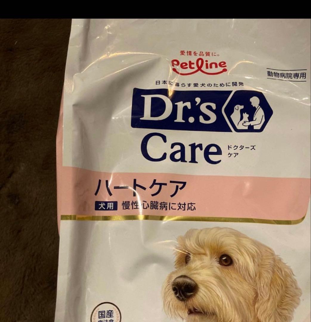 Dr's Care ハートケア 3kgx2袋