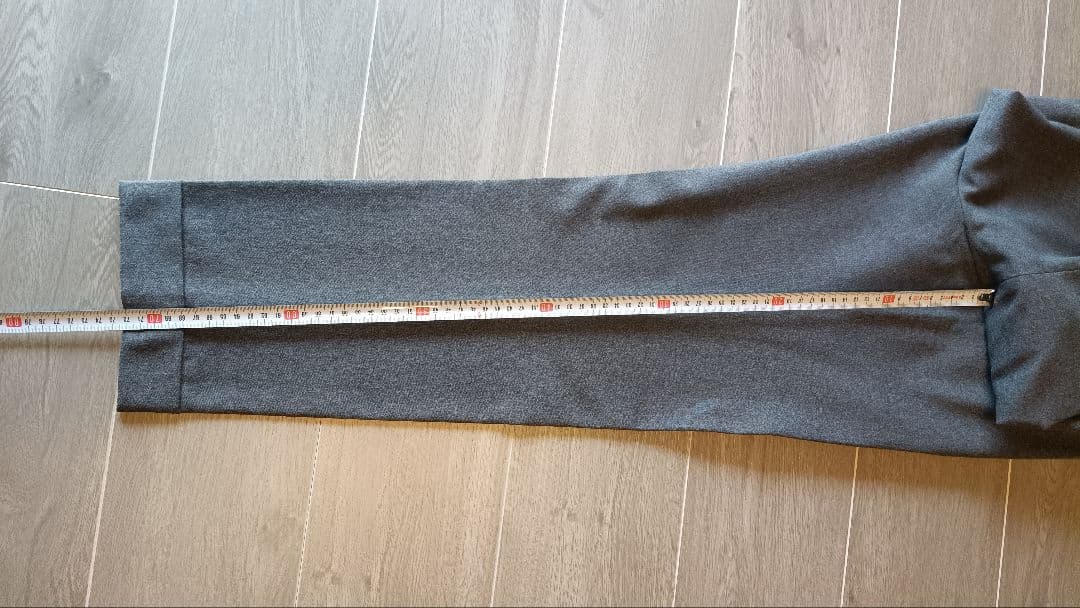 鎌倉シャツ スラックス イタリア製 46 美品