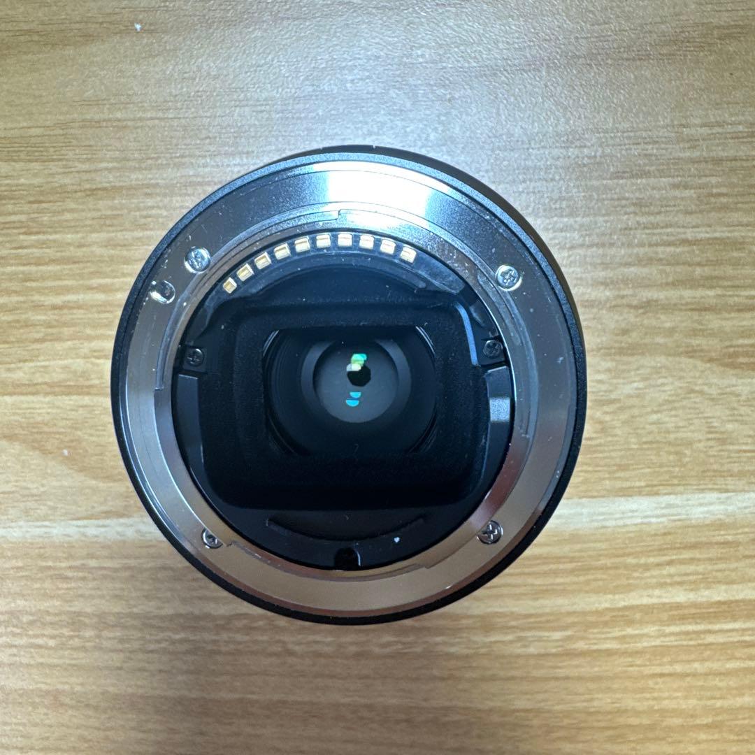 防湿庫保管　SONY FE 50mm F2.8 Macro SEL50M28 E