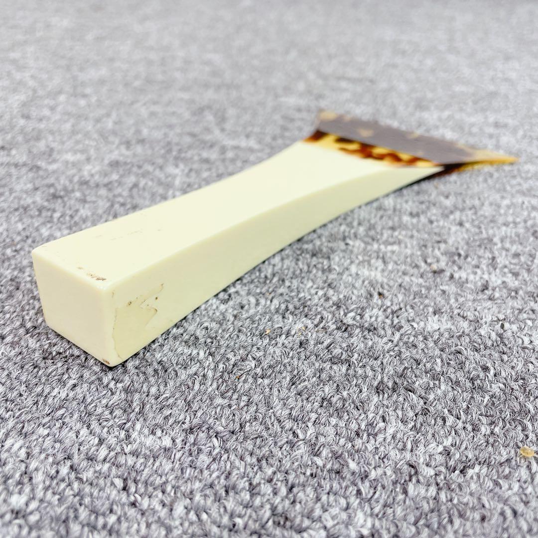 三味線 撥 バチ 鼈甲 ベッコウ 和楽器