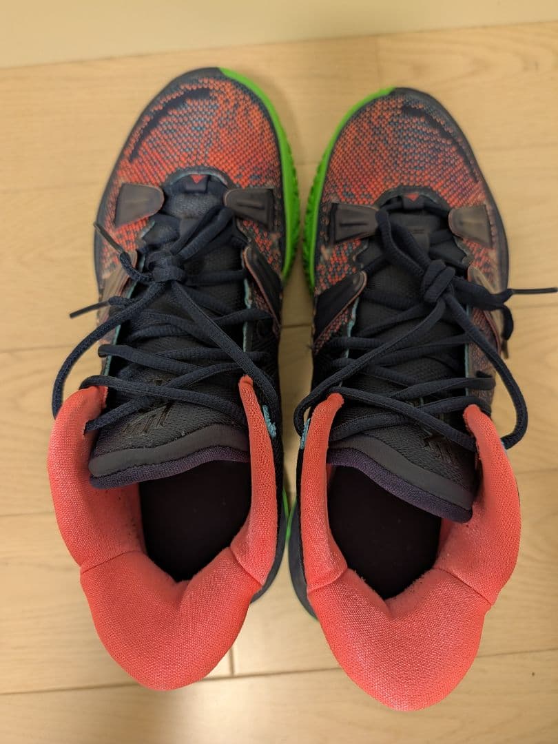こ*き様 NIKE KYRIE 7 EP