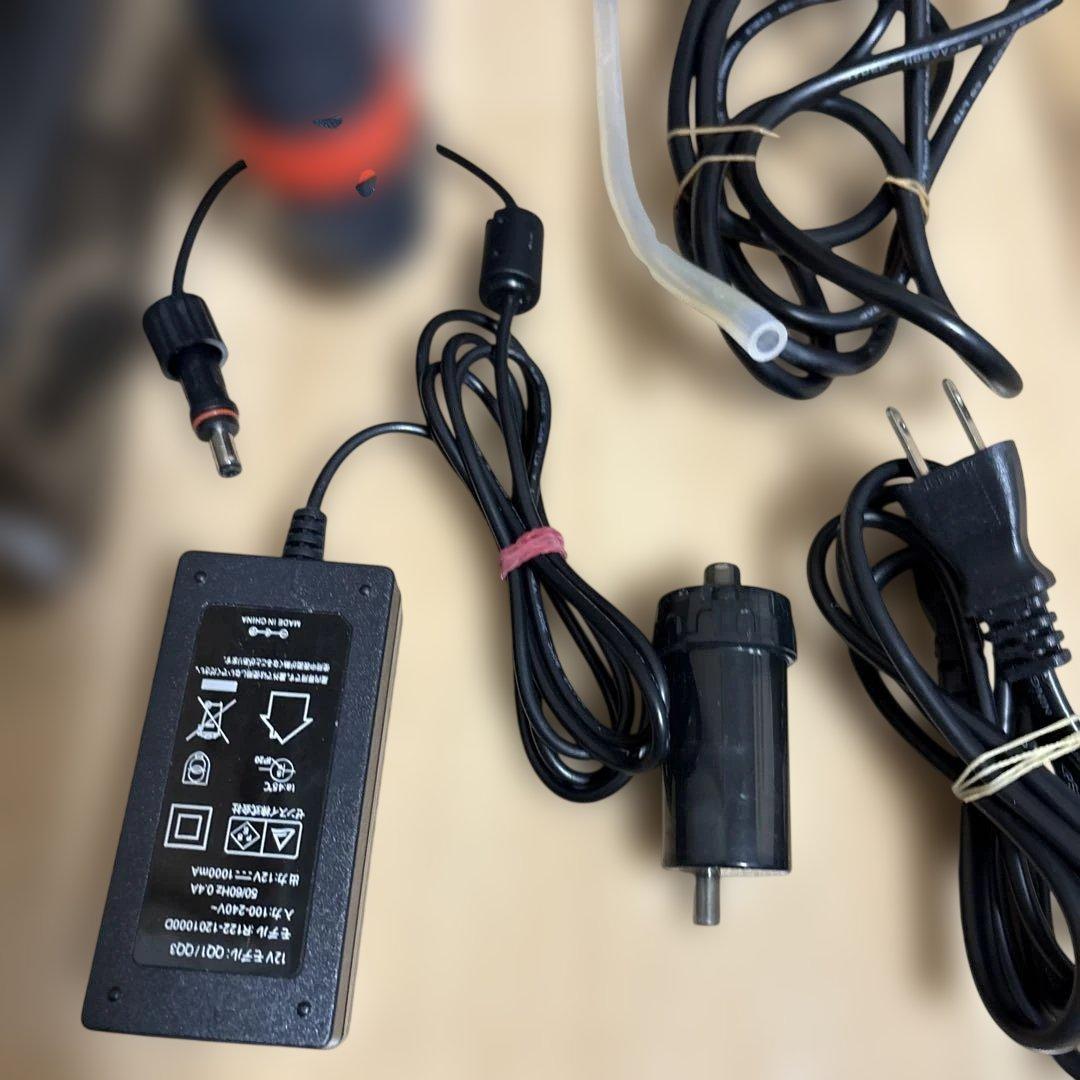 ゼンスイ　プロテインスキマー QQ3