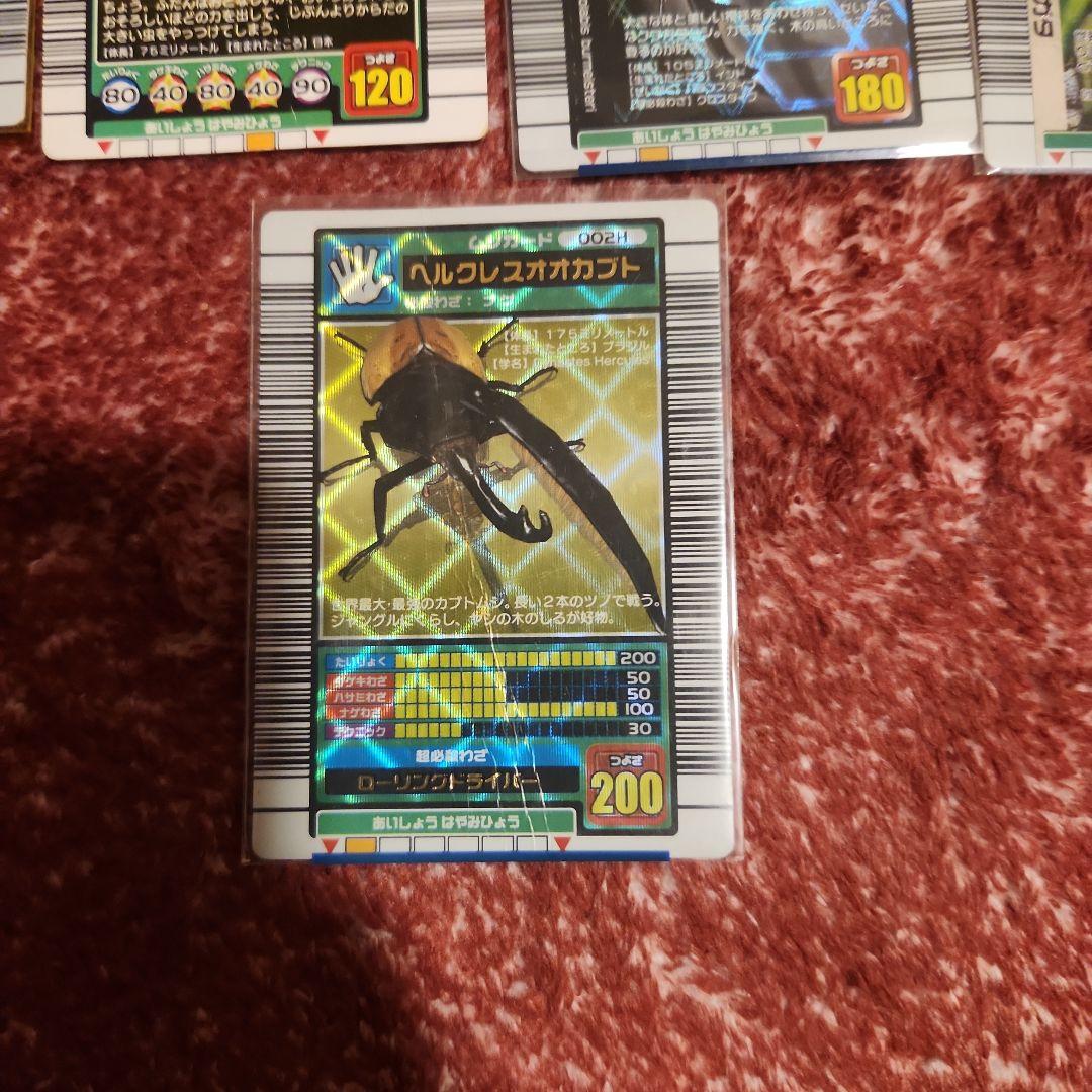 トレーディングカードセット